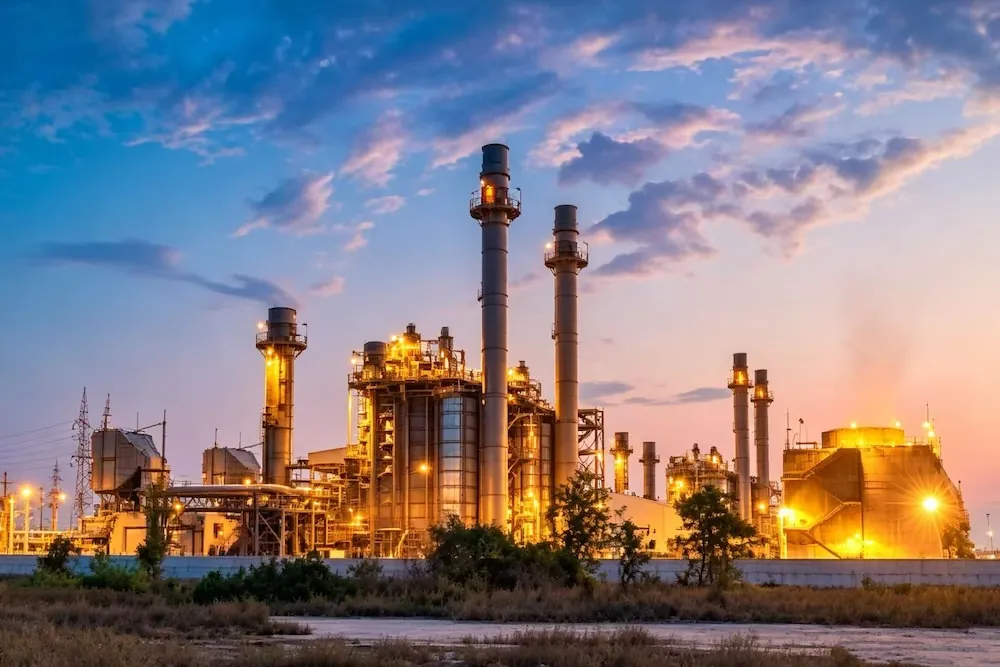 Oil and Gas